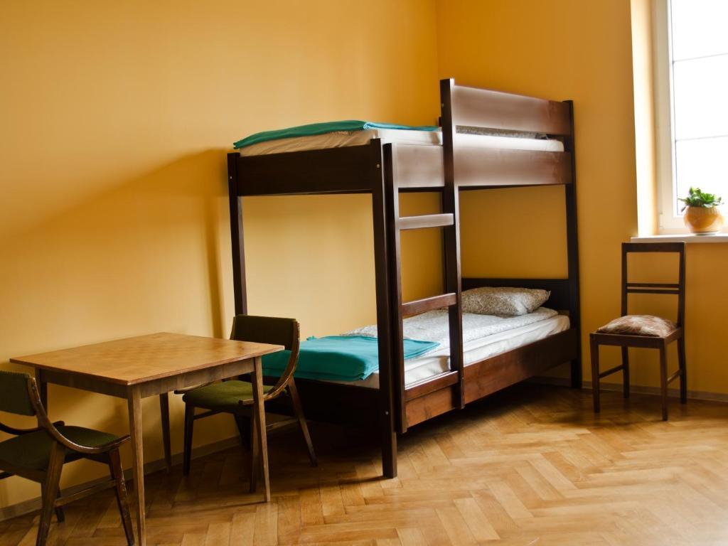 Tramp Aparthostel Cracóvia Exterior foto