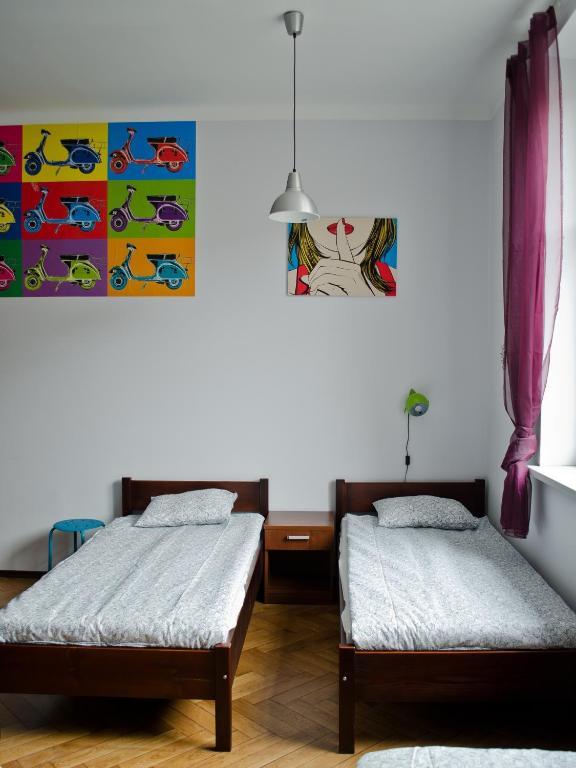 Tramp Aparthostel Cracóvia Exterior foto
